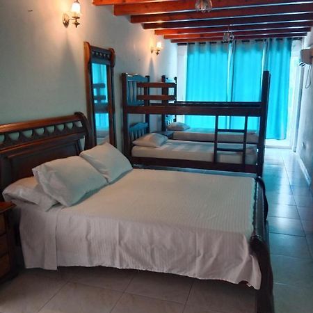 Habitaciones En Familia San Andrés Kültér fotó