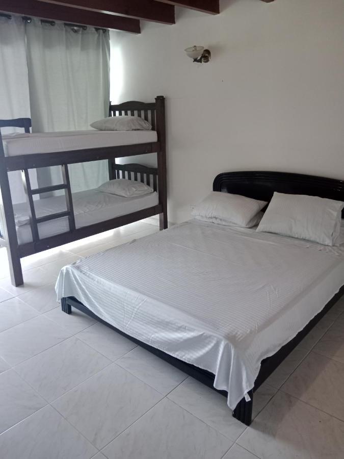 Habitaciones En Familia San Andrés Kültér fotó